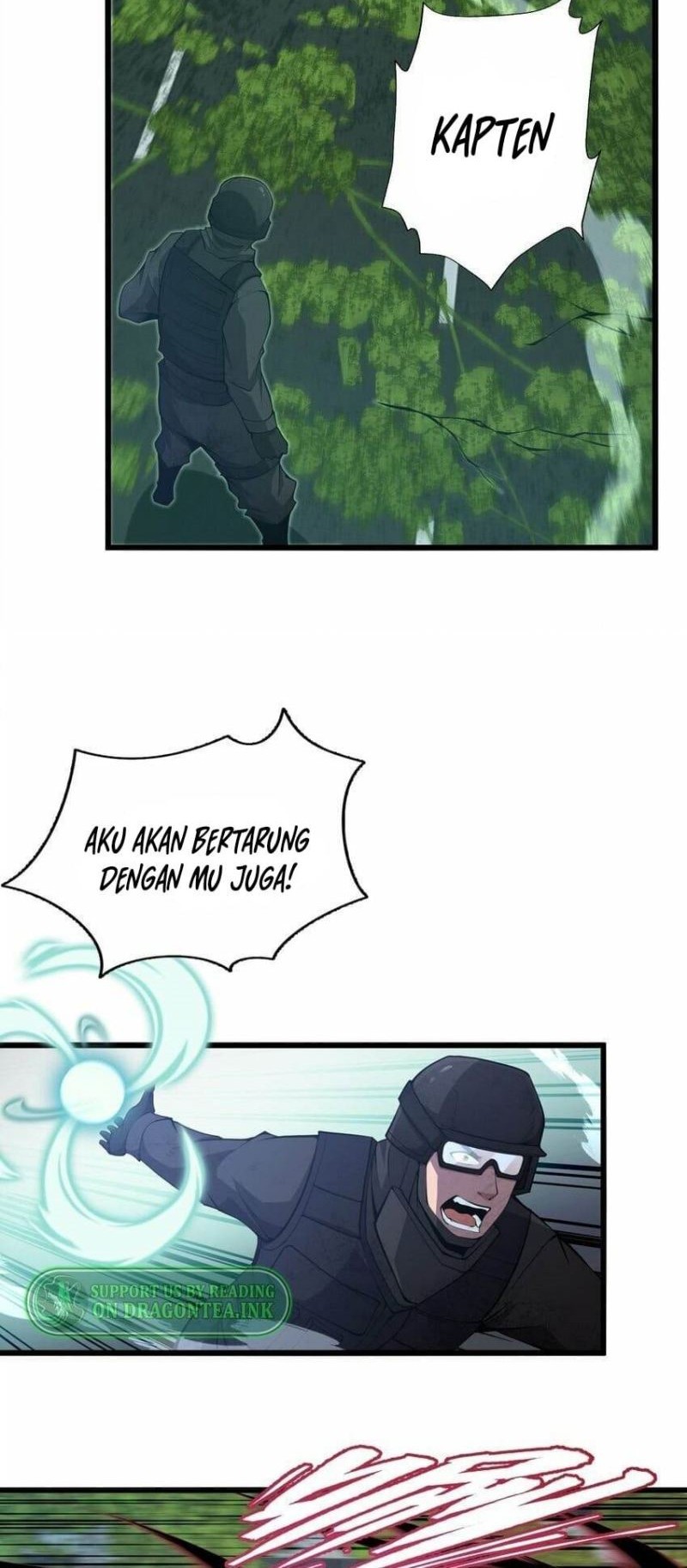 I Have to Be a Monster Chapter 20 Gambar 12