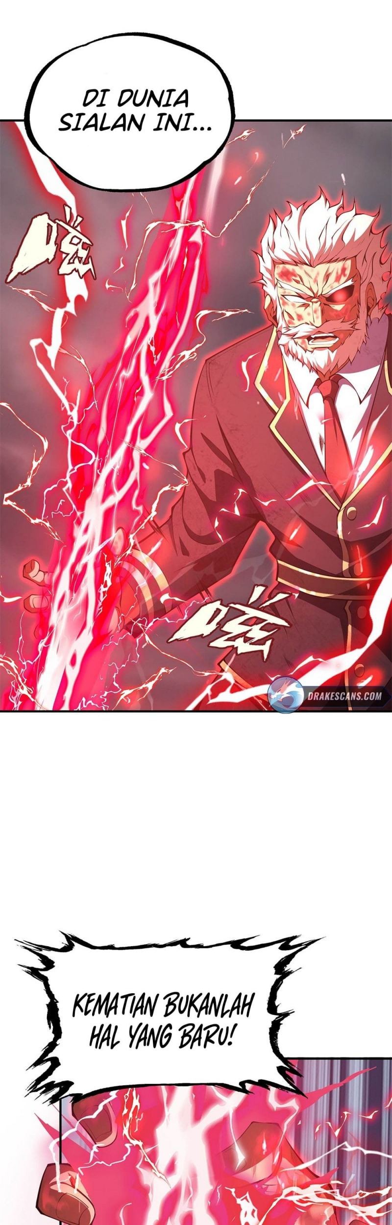 I Have to Be a Monster Chapter 19 Gambar 20