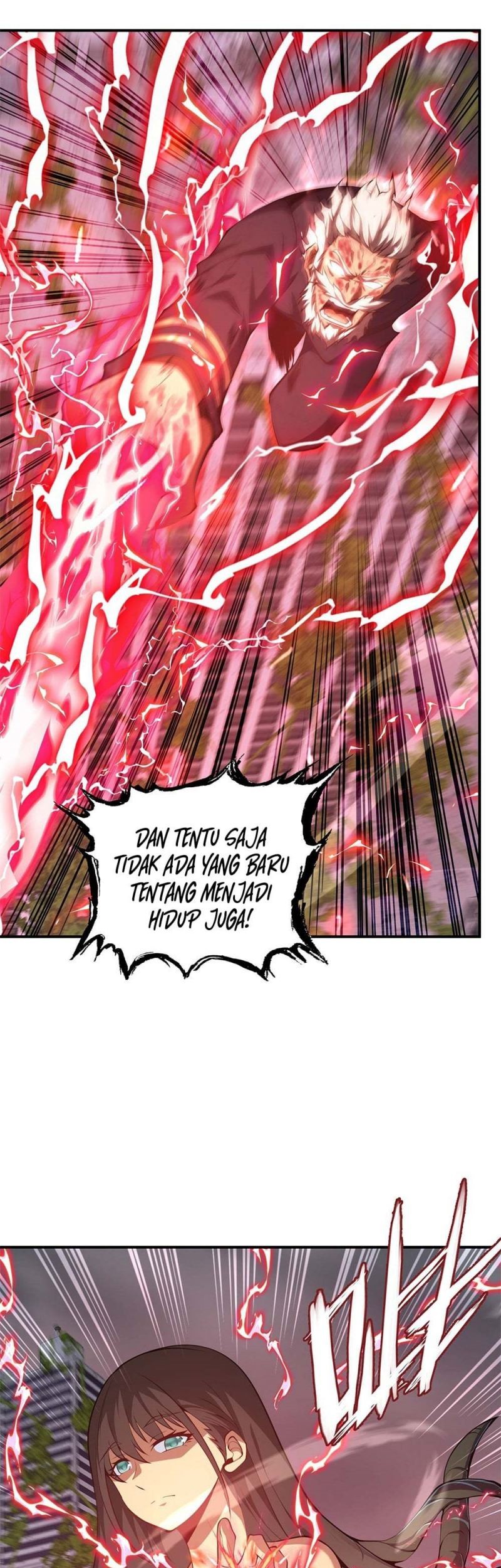 I Have to Be a Monster Chapter 19 Gambar 22