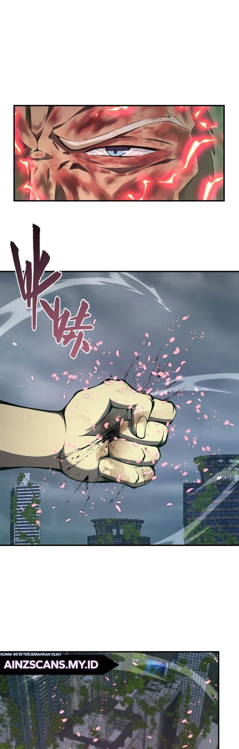 I Have to Be a Monster Chapter 19 Gambar 32