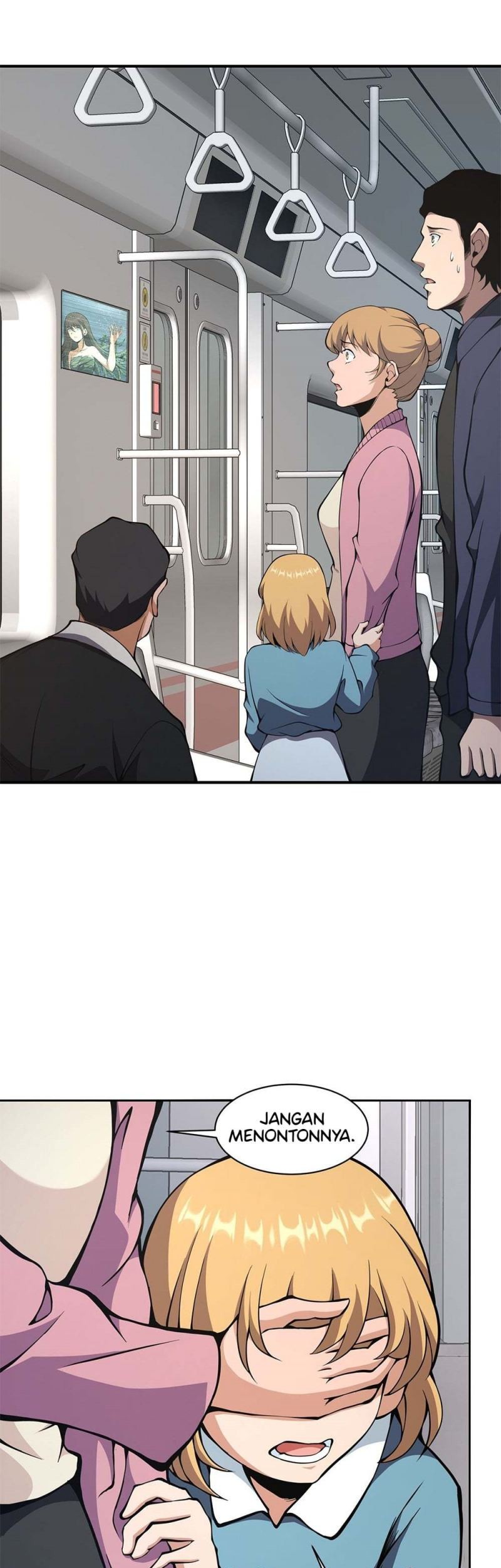 I Have to Be a Monster Chapter 19 Gambar 36