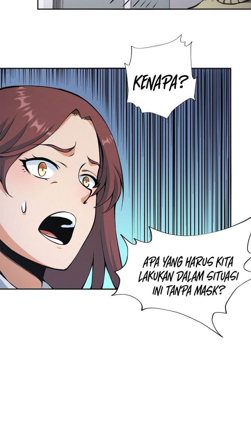 I Have to Be a Monster Chapter 19 Gambar 39