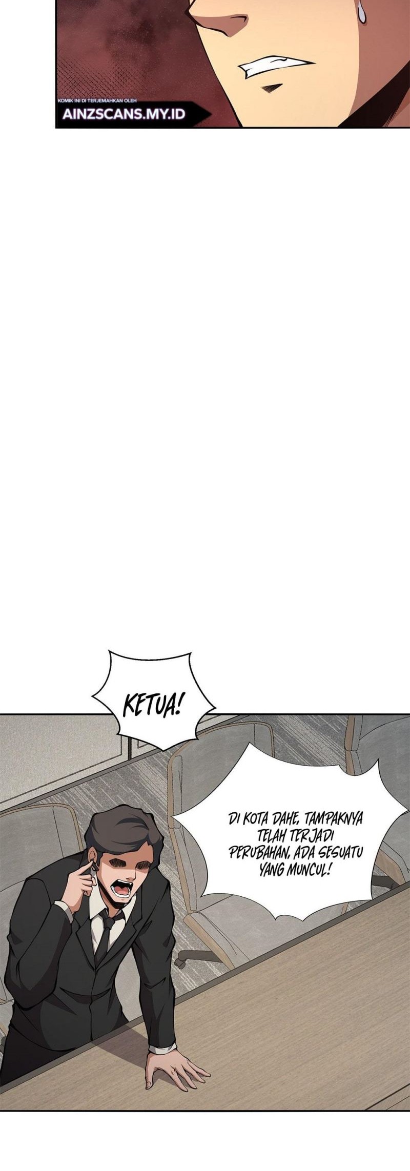 I Have to Be a Monster Chapter 19 Gambar 52