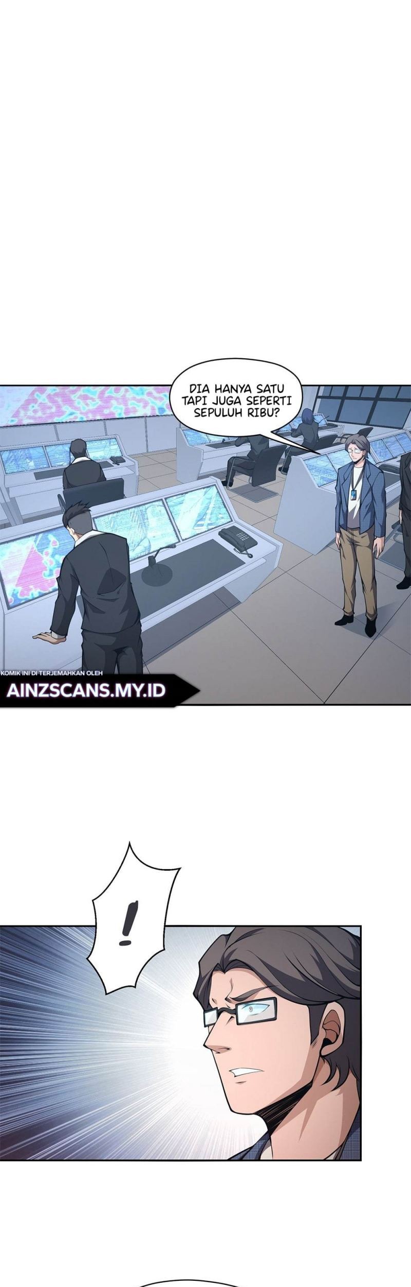 Baca  I Have to Be a Monster Chapter 19 Gambar 2