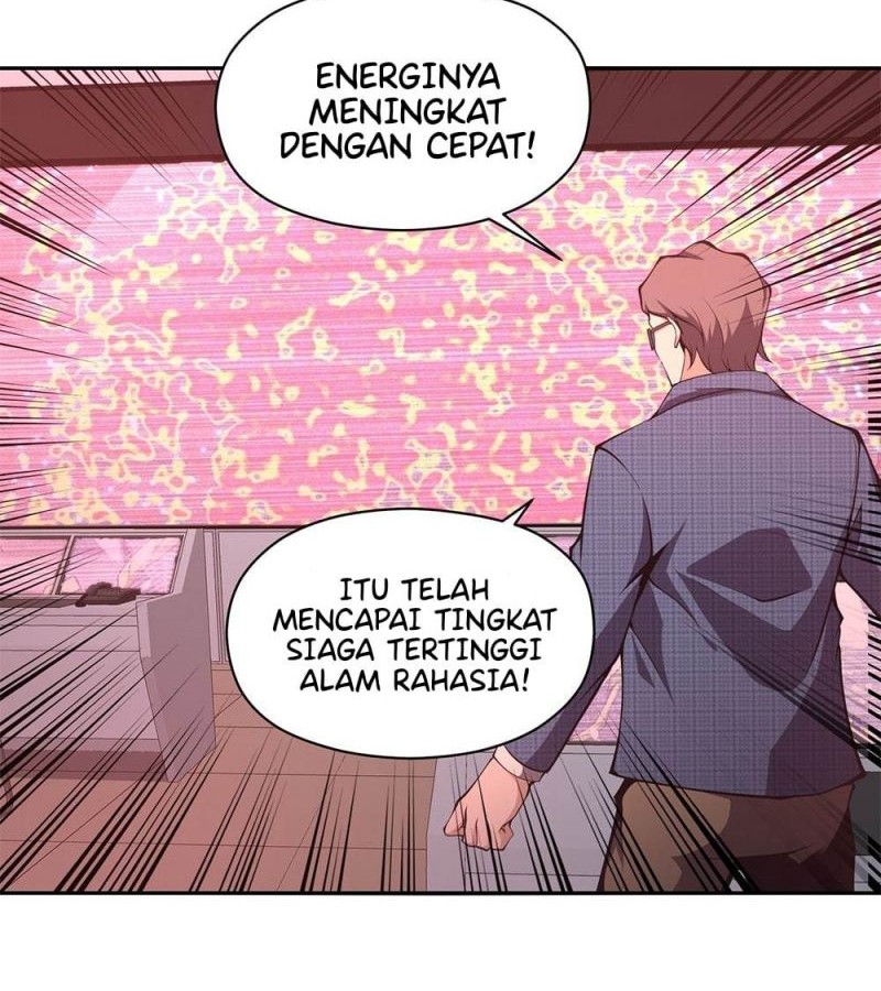 I Have to Be a Monster Chapter 19 Gambar 3