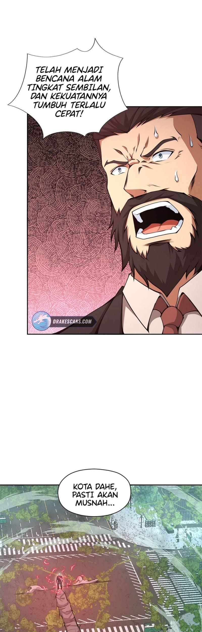 I Have to Be a Monster Chapter 19 Gambar 4