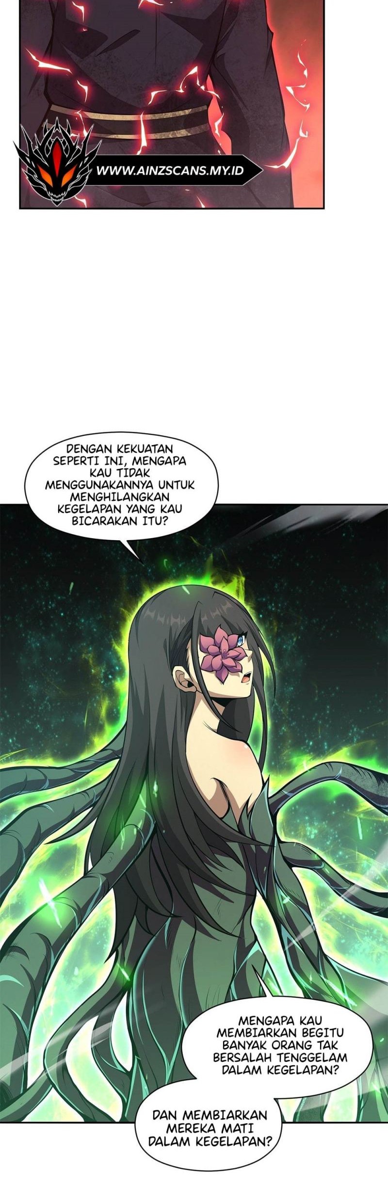 I Have to Be a Monster Chapter 19 Gambar 7
