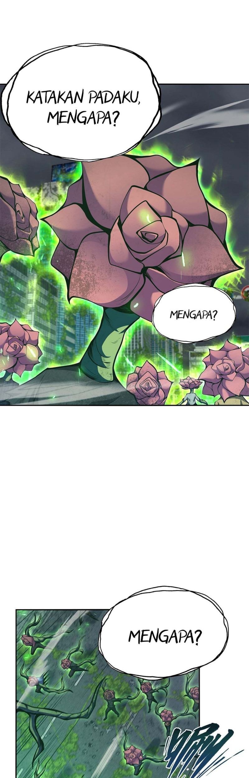 I Have to Be a Monster Chapter 19 Gambar 8