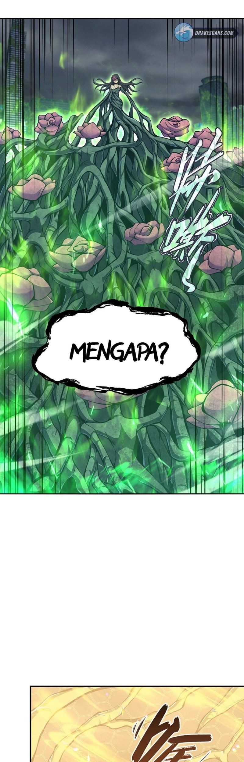 I Have to Be a Monster Chapter 19 Gambar 10