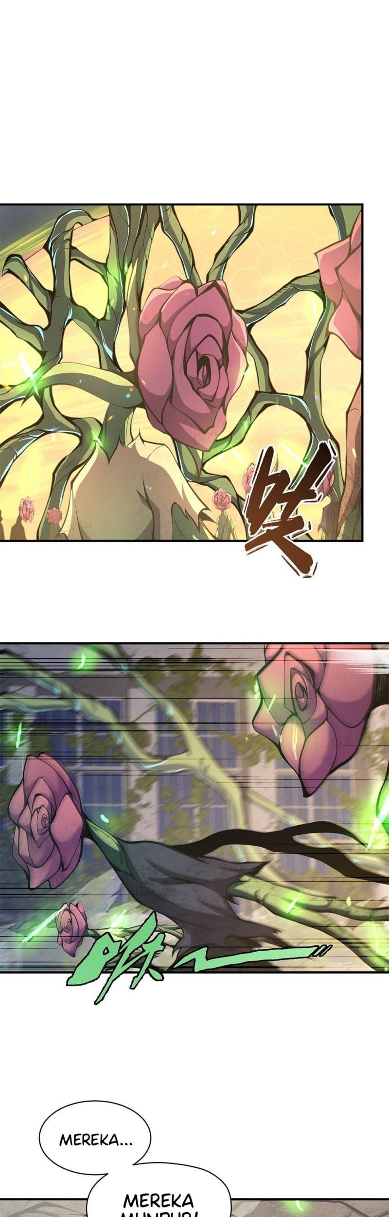 I Have to Be a Monster Chapter 19 Gambar 12