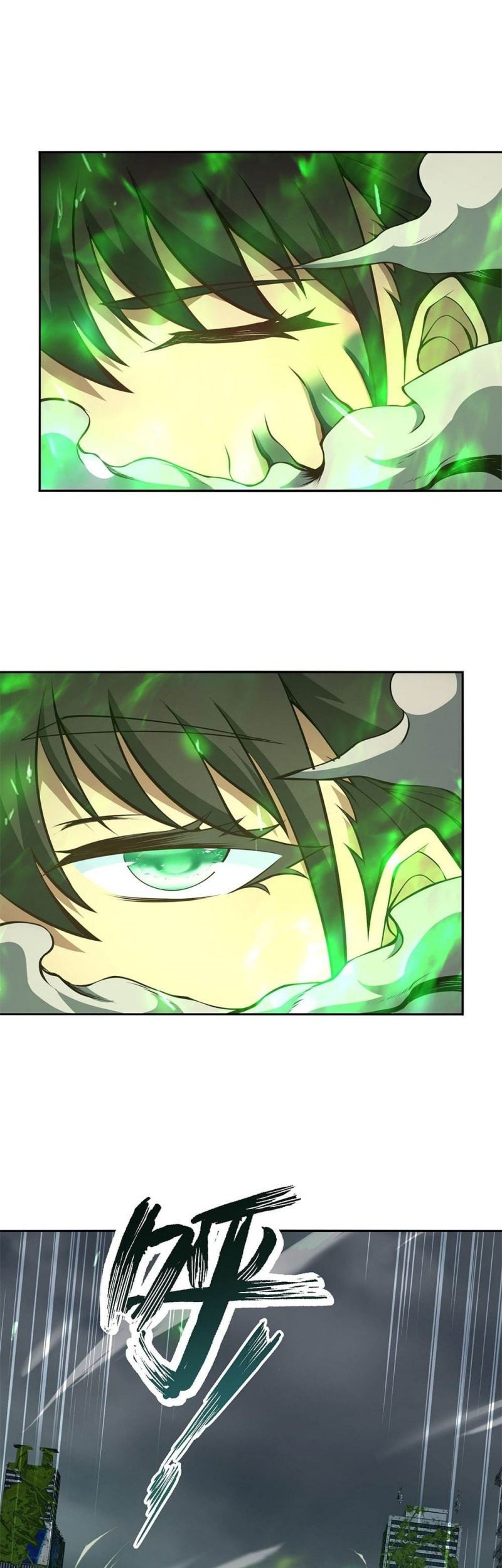 I Have to Be a Monster Chapter 19 Gambar 16