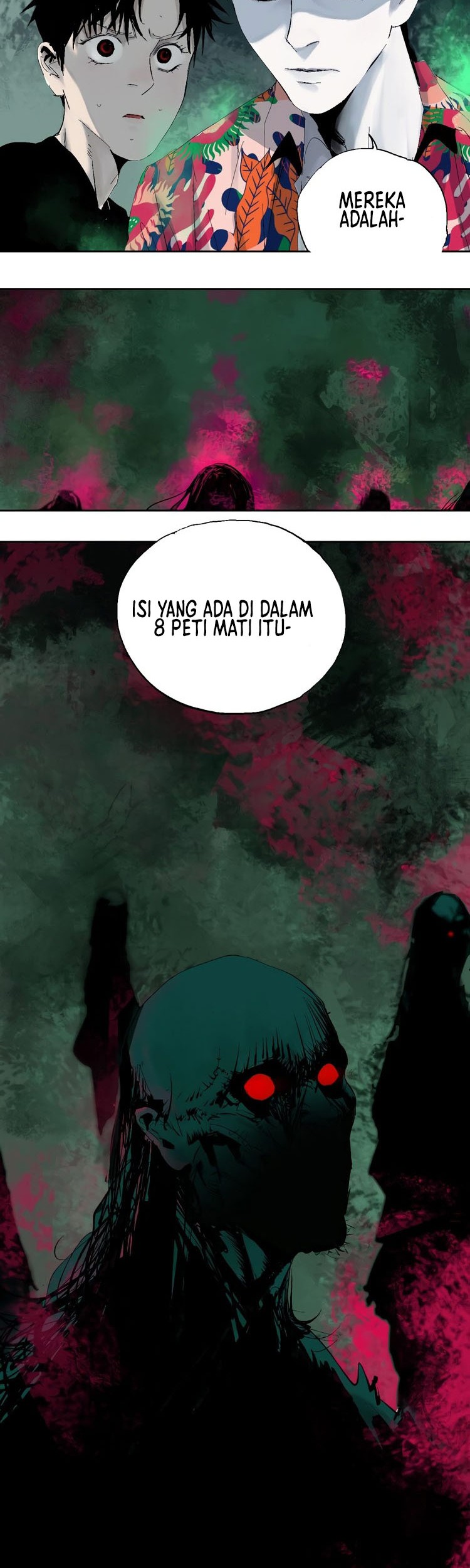 Baca Ghosts in Nanting Chapter 24 Gambar 2