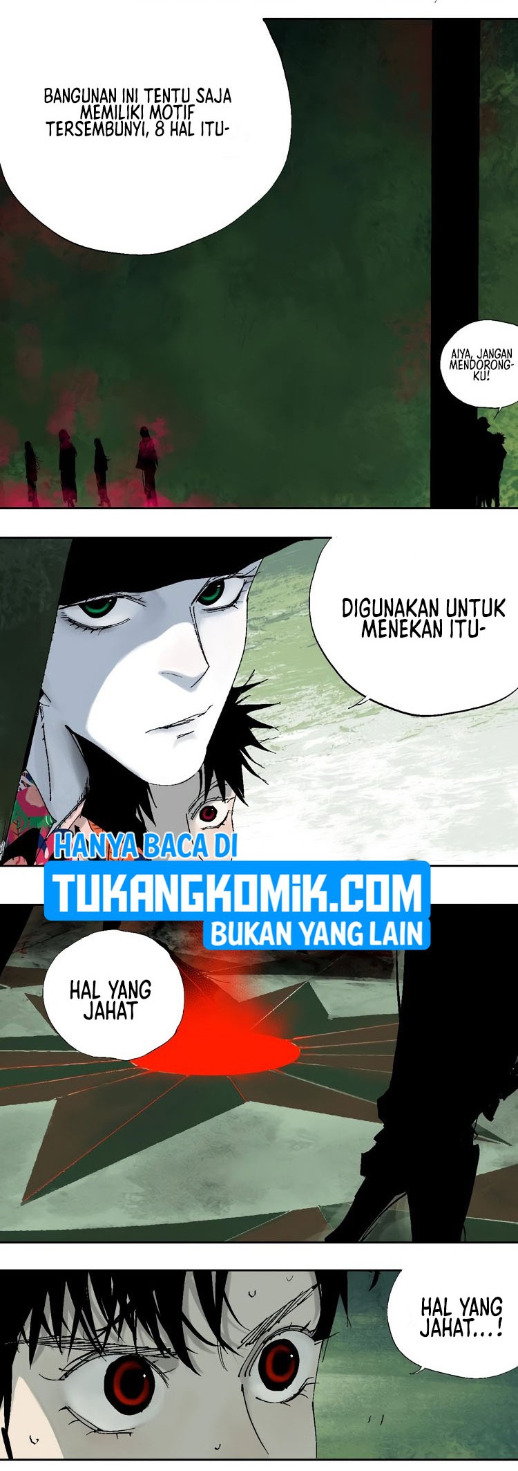 Ghosts in Nanting Chapter 24 Gambar 4