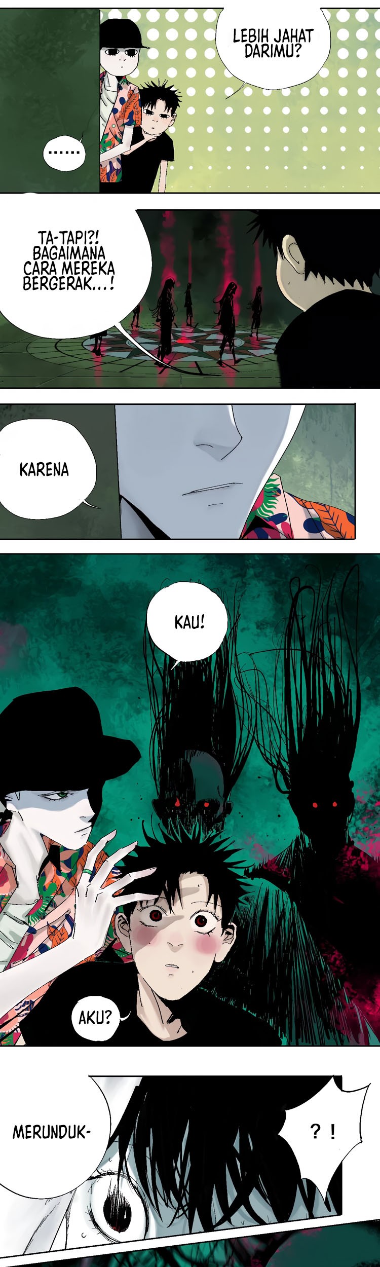 Ghosts in Nanting Chapter 24 Gambar 5