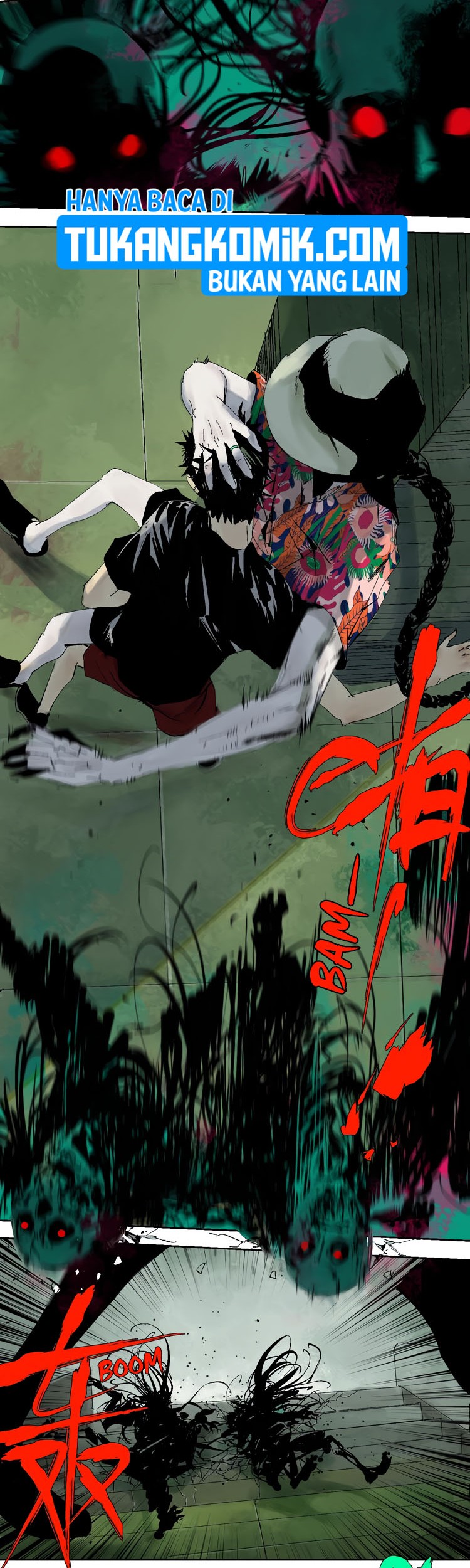 Ghosts in Nanting Chapter 24 Gambar 6