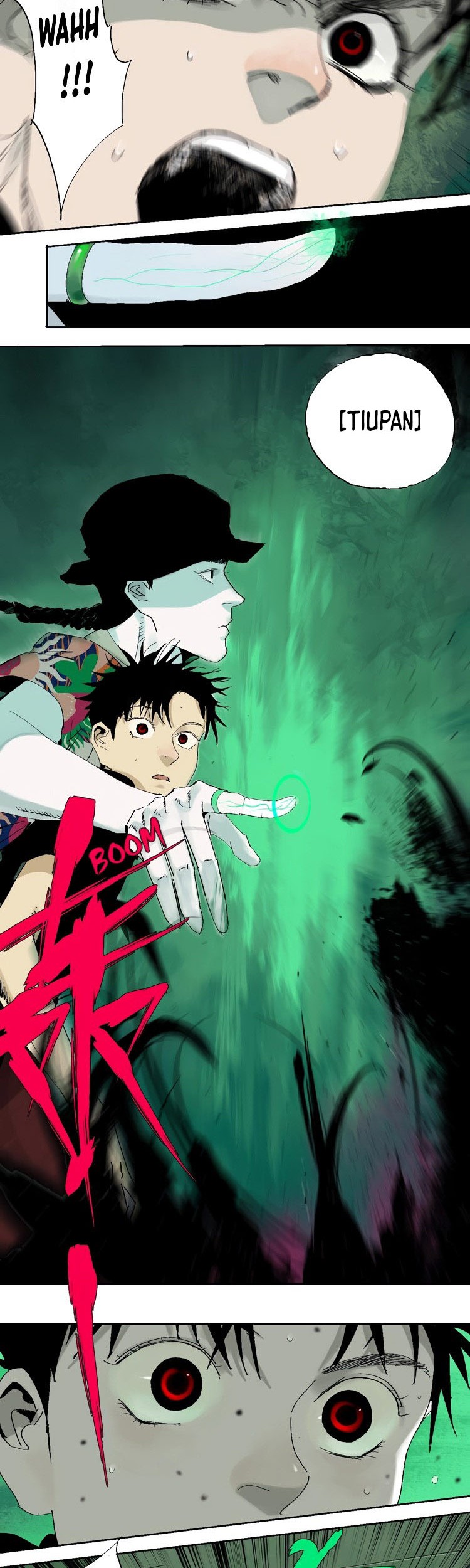 Ghosts in Nanting Chapter 24 Gambar 10