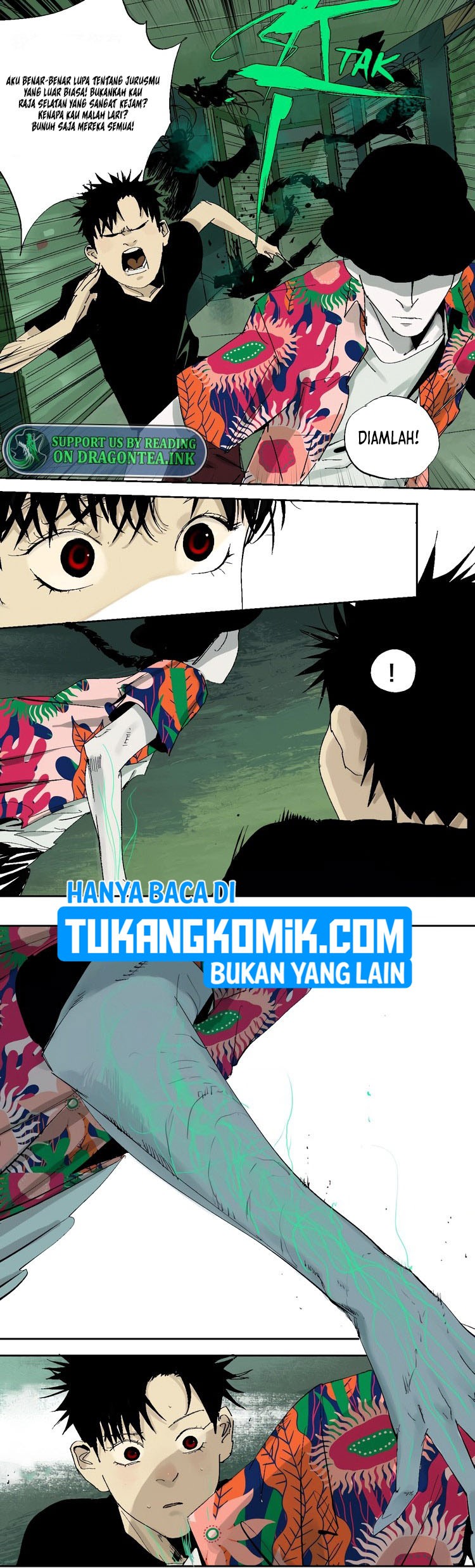 Ghosts in Nanting Chapter 24 Gambar 11