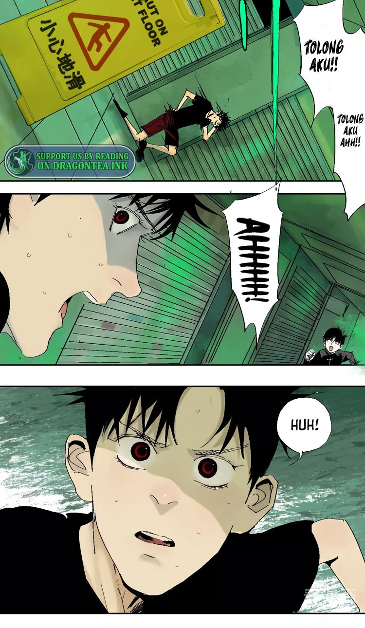 Ghosts in Nanting Chapter 24 Gambar 15