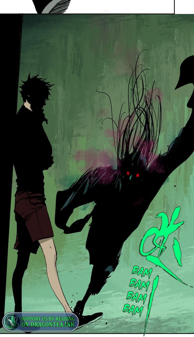 Ghosts in Nanting Chapter 24 Gambar 19