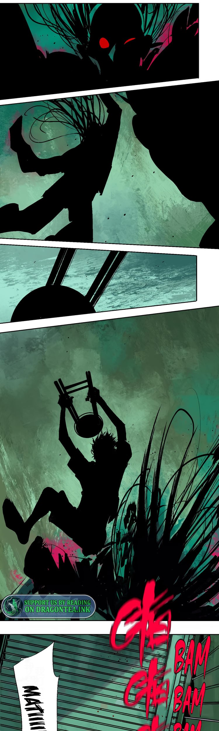 Ghosts in Nanting Chapter 24 Gambar 20