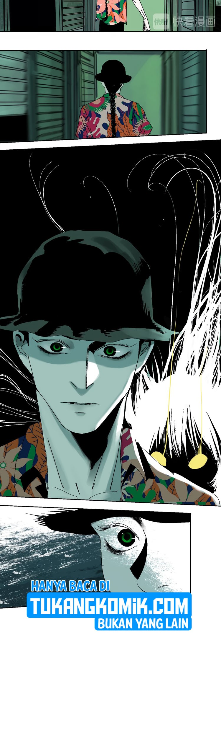 Ghosts in Nanting Chapter 24 Gambar 26