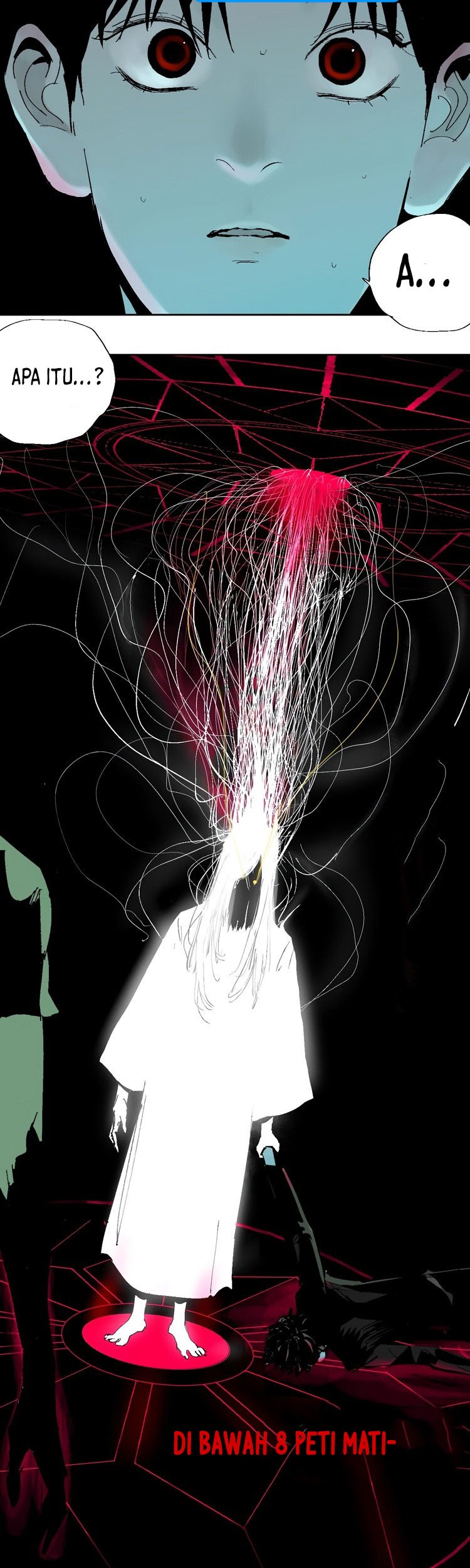 Ghosts in Nanting Chapter 24 Gambar 34