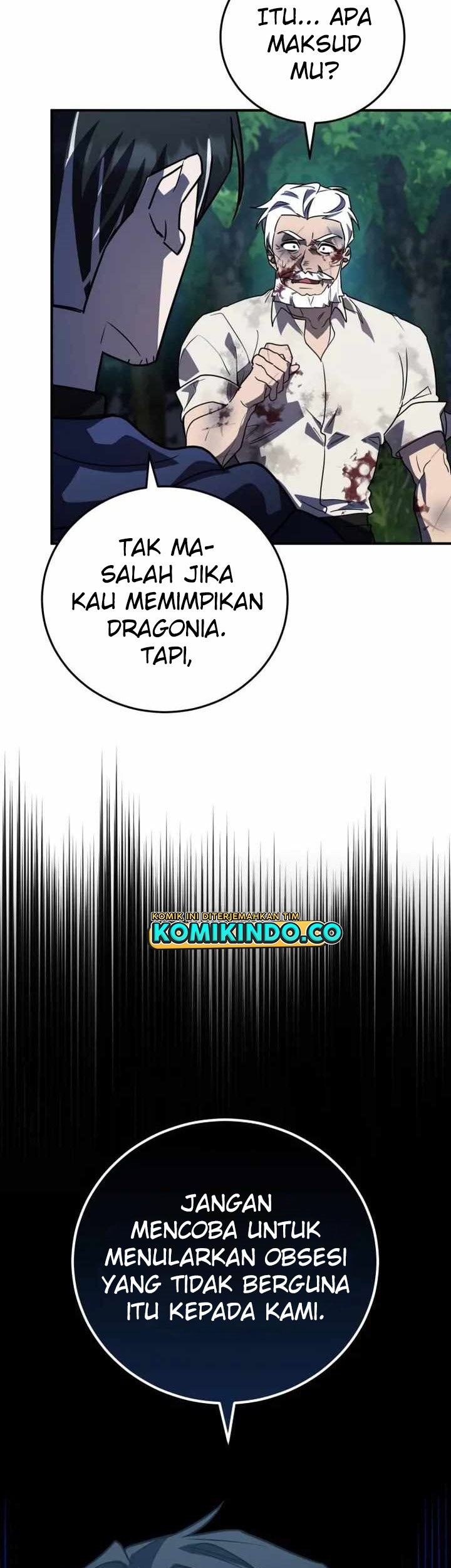 Heroes, Demons & Villains Chapter 27 Gambar 38