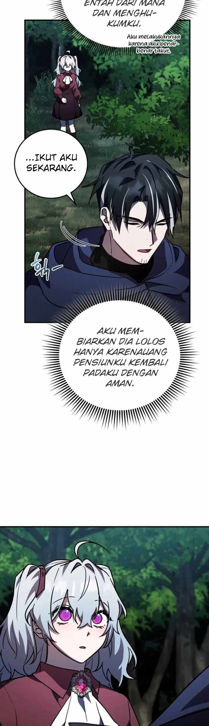 Heroes, Demons & Villains Chapter 27 Gambar 51