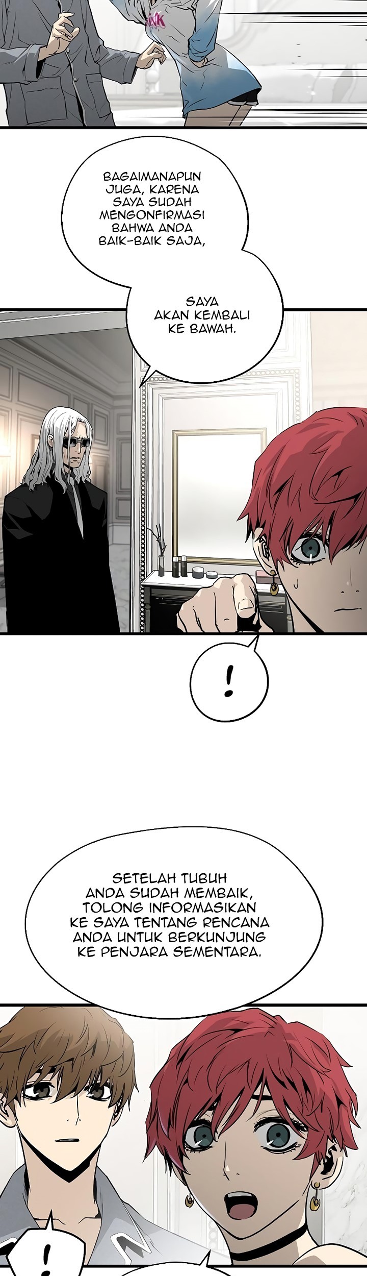 The Breaker Eternal Force Chapter 35 Gambar 25