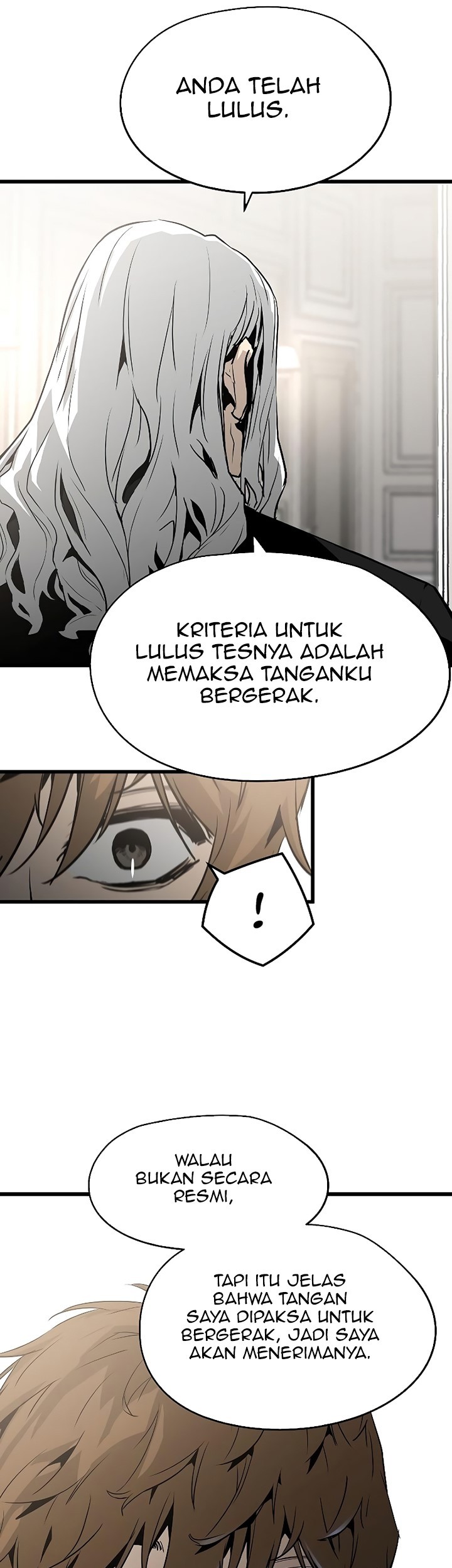 The Breaker Eternal Force Chapter 35 Gambar 27