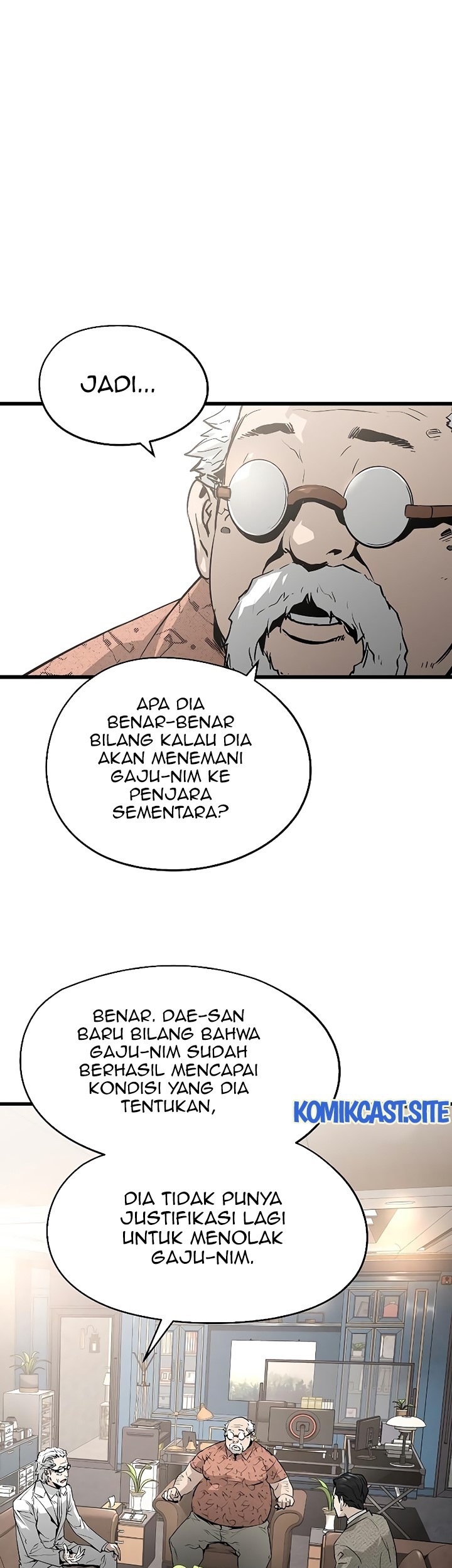 The Breaker Eternal Force Chapter 35 Gambar 37