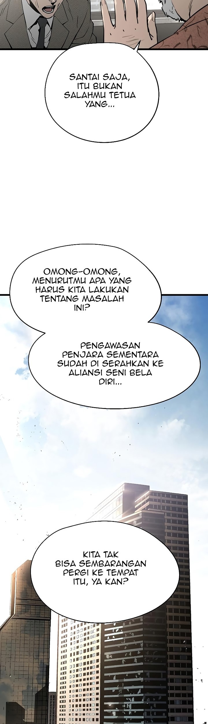 The Breaker Eternal Force Chapter 35 Gambar 39