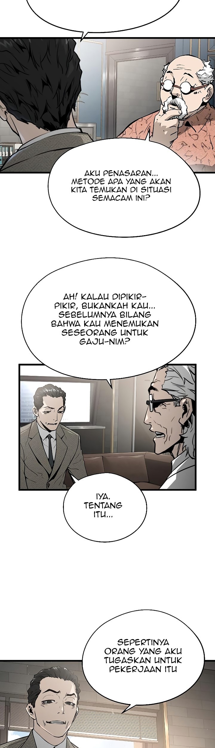 The Breaker Eternal Force Chapter 35 Gambar 41