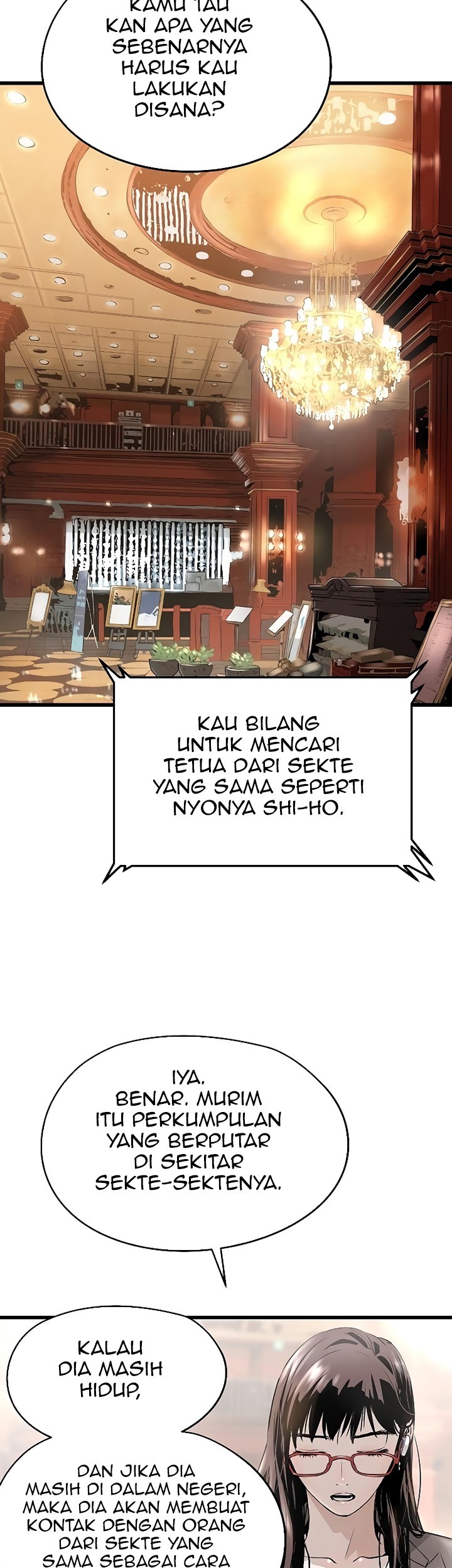 The Breaker Eternal Force Chapter 35 Gambar 47