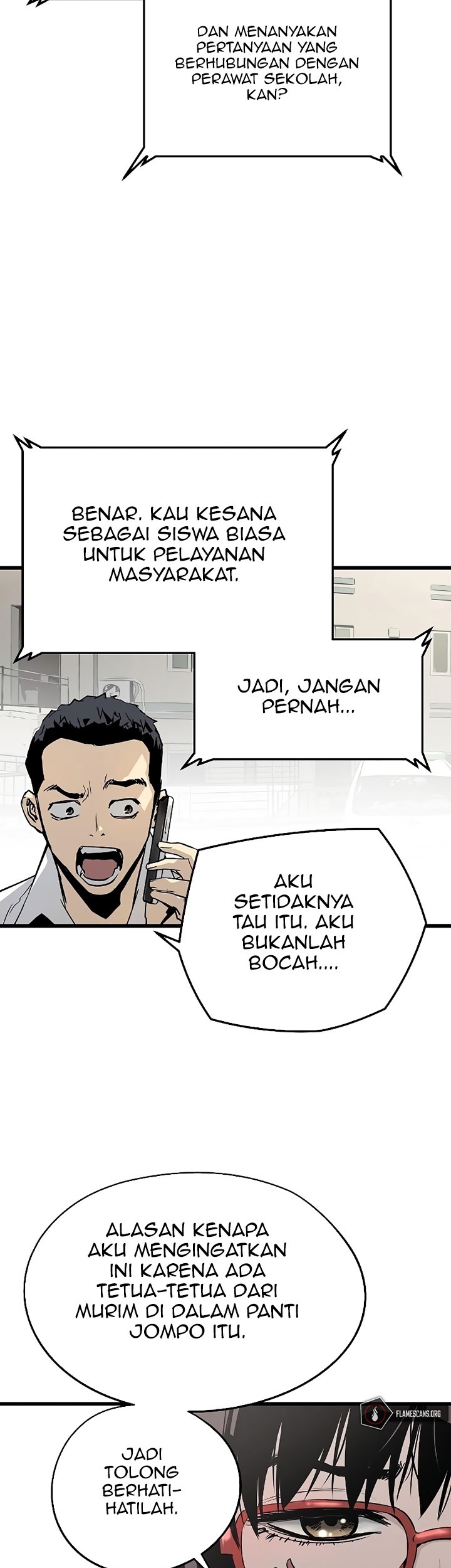 The Breaker Eternal Force Chapter 35 Gambar 49