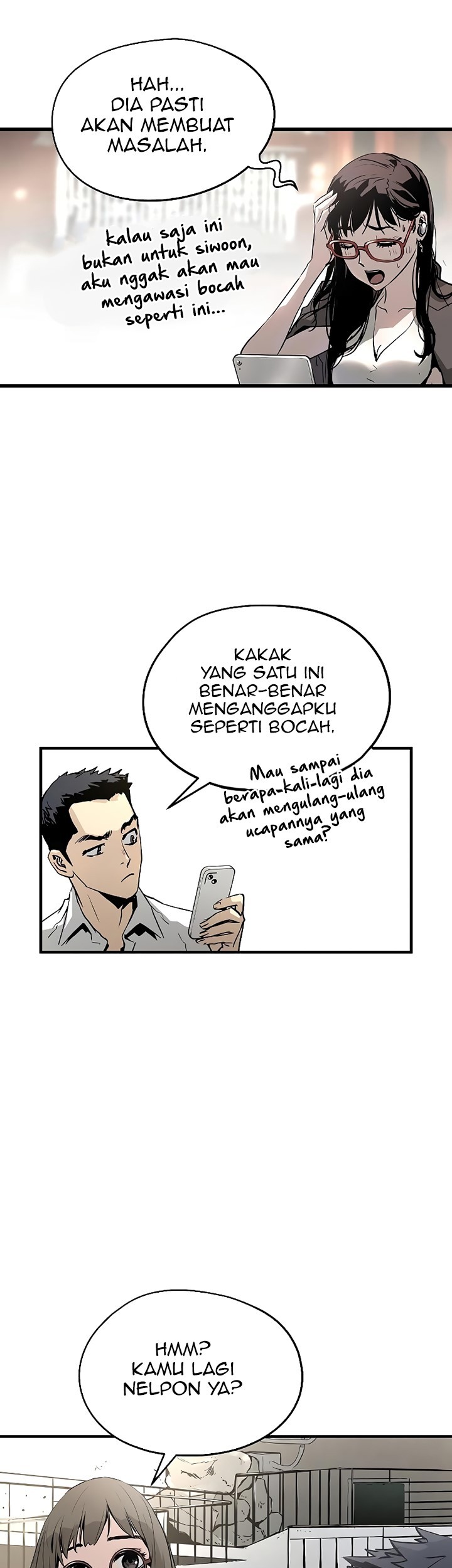 The Breaker Eternal Force Chapter 35 Gambar 51