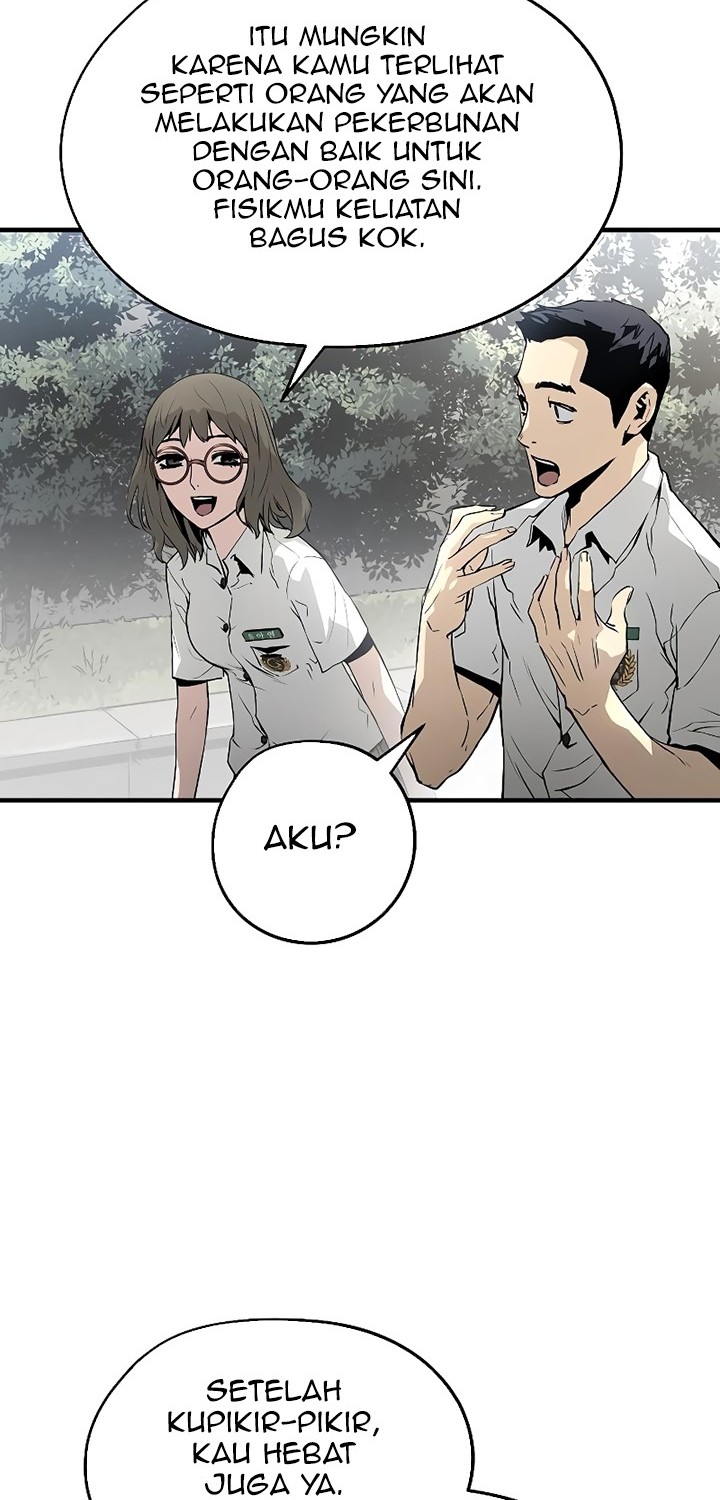 The Breaker Eternal Force Chapter 35 Gambar 54