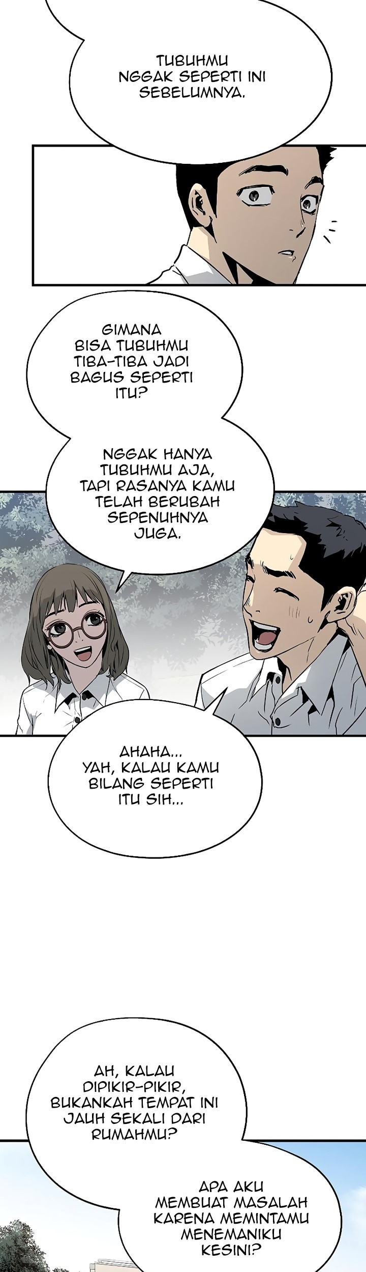 The Breaker Eternal Force Chapter 35 Gambar 55