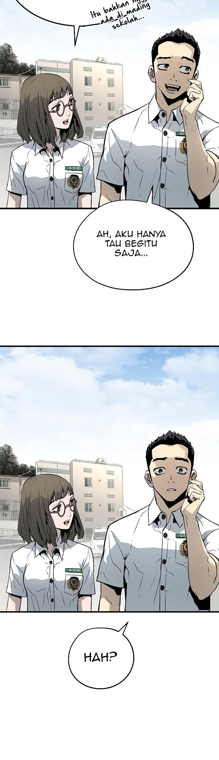 The Breaker Eternal Force Chapter 35 Gambar 57