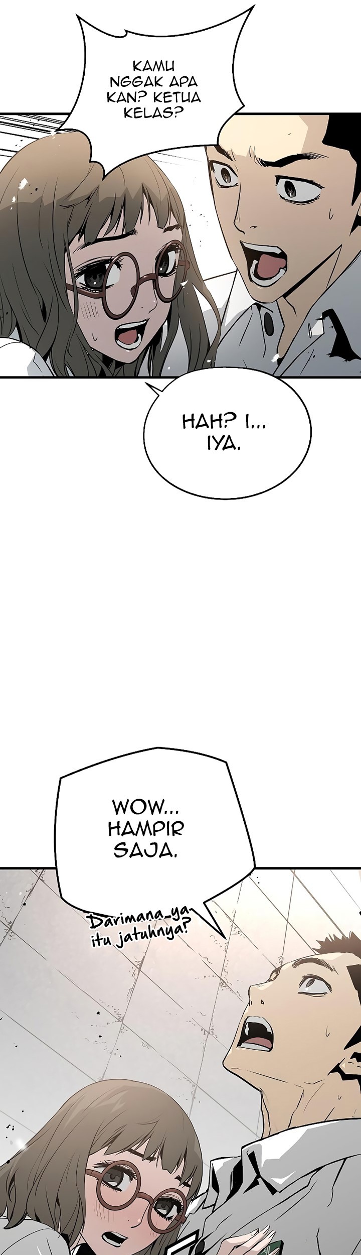 The Breaker Eternal Force Chapter 35 Gambar 61