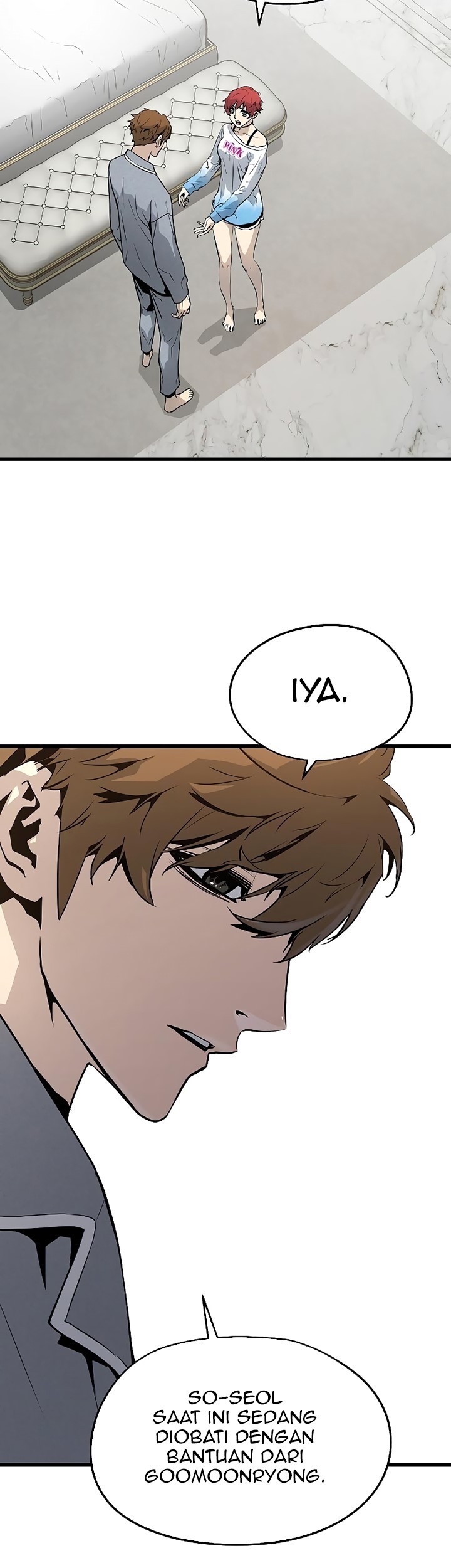 The Breaker Eternal Force Chapter 35 Gambar 4