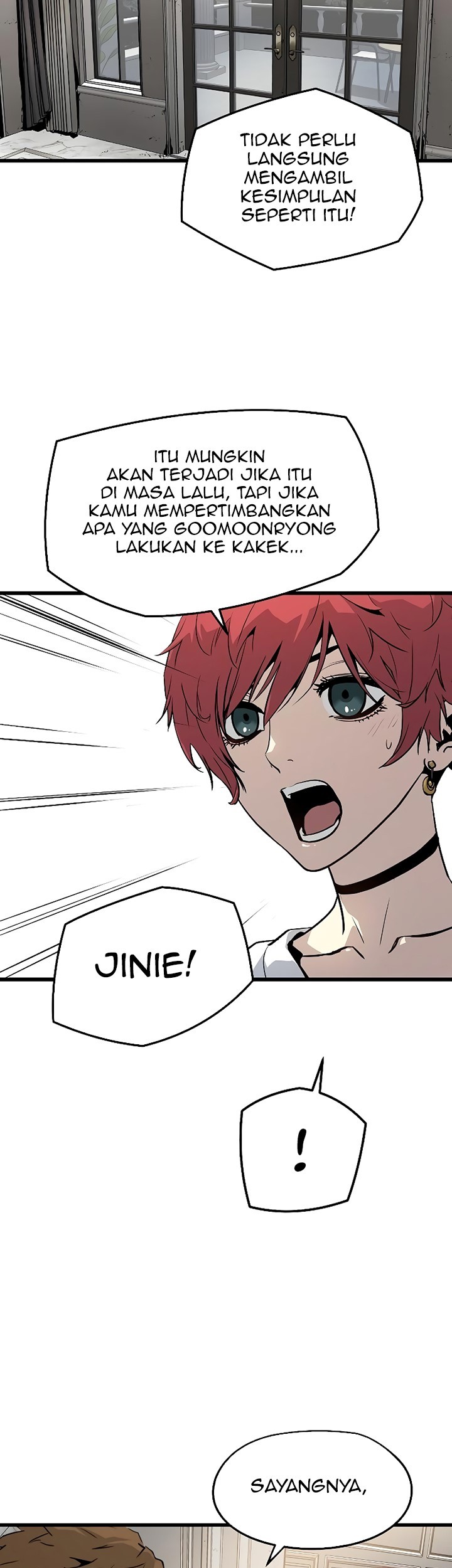 The Breaker Eternal Force Chapter 35 Gambar 8