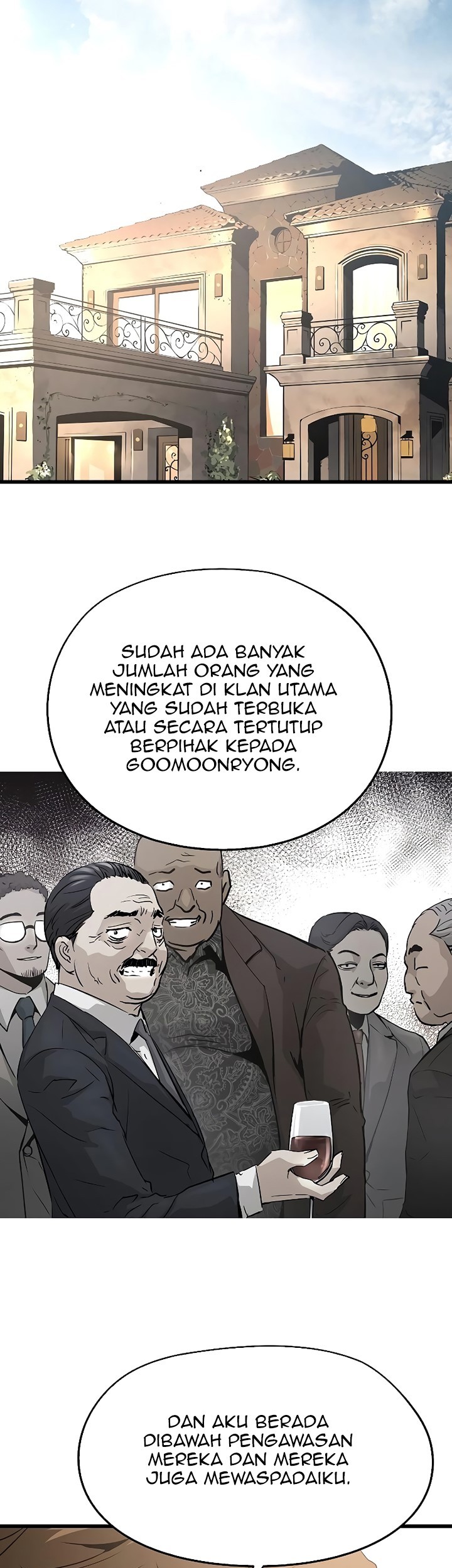 The Breaker Eternal Force Chapter 35 Gambar 10