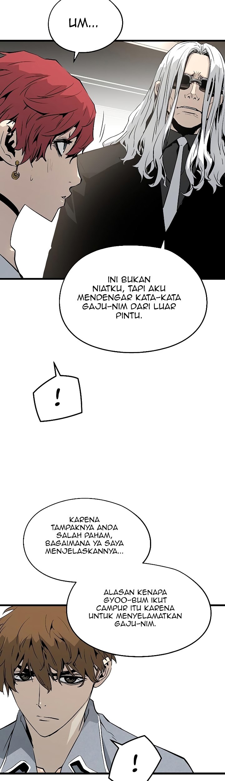 The Breaker Eternal Force Chapter 35 Gambar 16