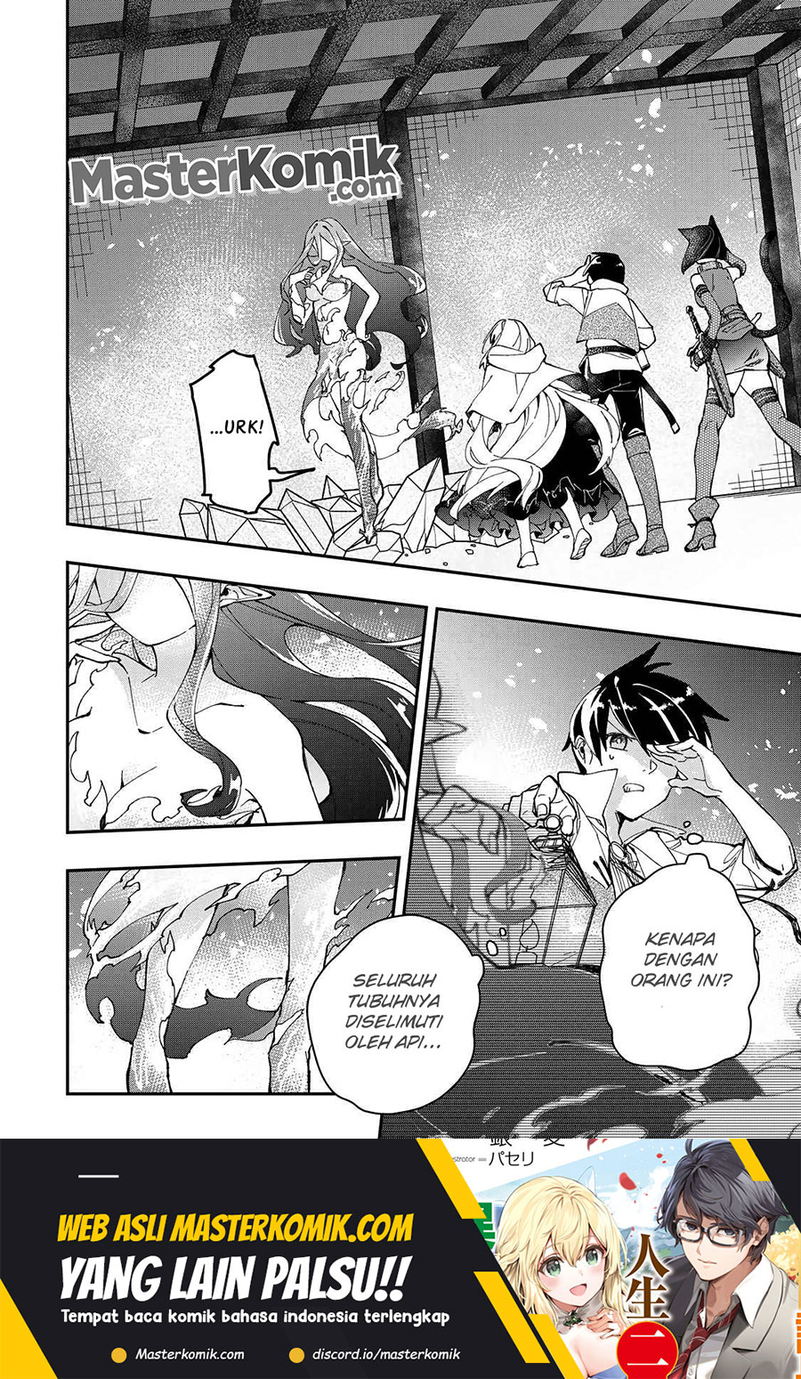 Kiwameta Heel ga Subete wo Iyasu! – Mura de Muyou ni natta Boku wa, Hirotta Gomi wo Geki Rare Item ni Shuuzen shite Nariagaru Chapter 21 Gambar 6