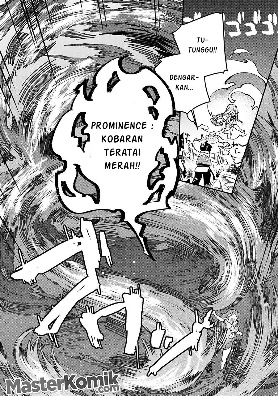 Kiwameta Heel ga Subete wo Iyasu! – Mura de Muyou ni natta Boku wa, Hirotta Gomi wo Geki Rare Item ni Shuuzen shite Nariagaru Chapter 21 Gambar 9