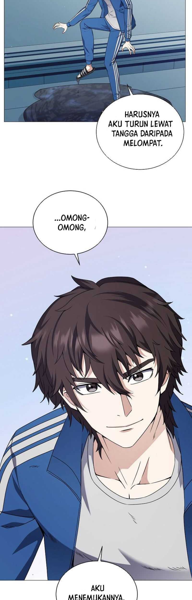 The Returning Warrior’s Alley Restaurant Chapter 53 Gambar 53