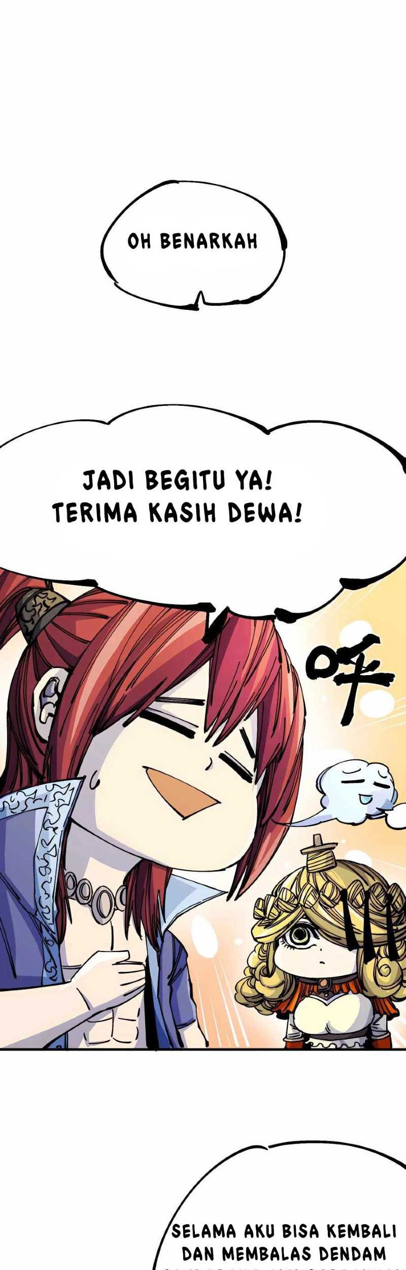 The Story of a Cursed Armor Chapter 08 Gambar 23