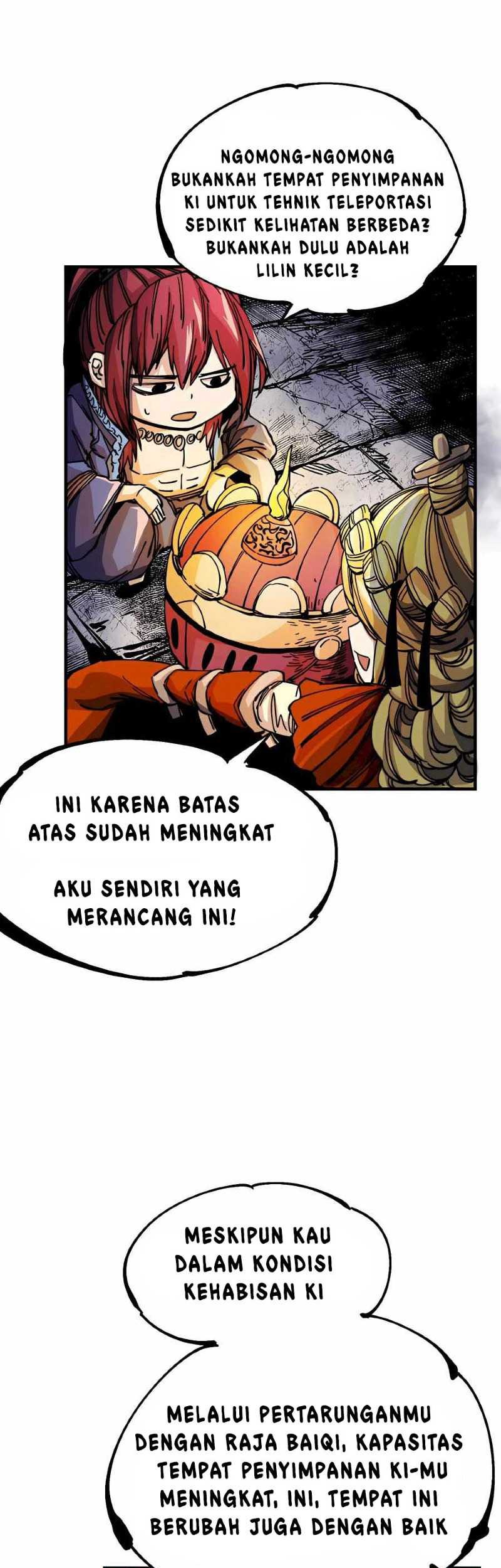 The Story of a Cursed Armor Chapter 08 Gambar 25