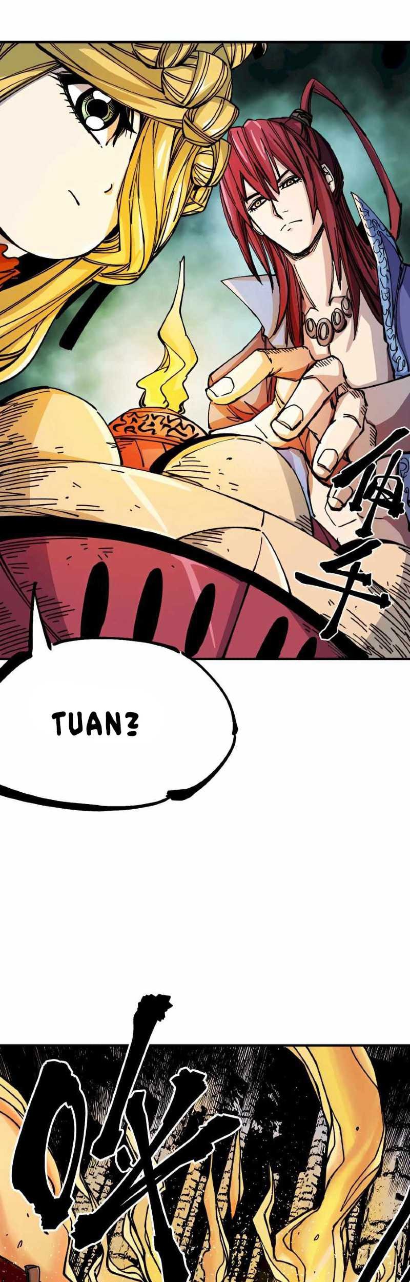 The Story of a Cursed Armor Chapter 08 Gambar 27